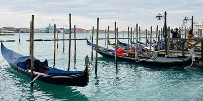 My First Date Was to Venice and It Set the Standard