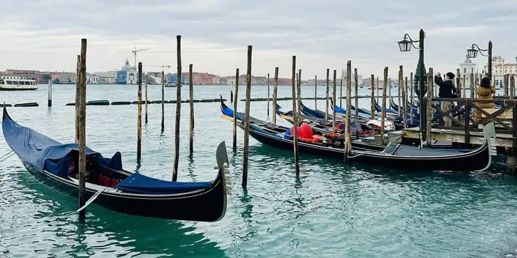 My First Date Was to Venice and It Set the Standard